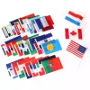 The manufacturer supplies No. 8 14*21cm hand-cranked flags of Saint Kitts and Nevis and flags of all countries around the world Application Scenario